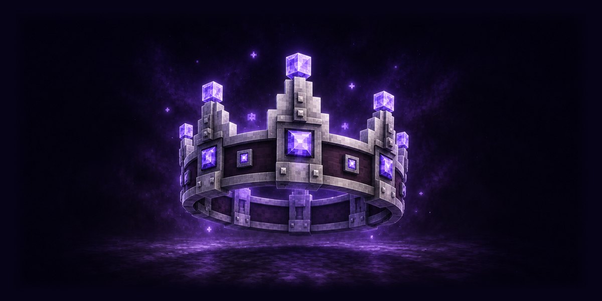 Una corona de Astralia